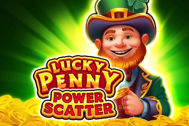 Lucky Penny Power Scatter Demo Slot